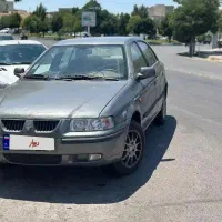 سمند ال ایکس مدل ۸۶