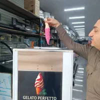 دستگاه بستنی سازبراوو