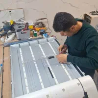 تعمیر تلویزیون و تعویض بکلایت در کمتر از یکروز