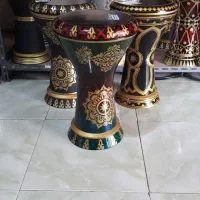 تمپو و تمبک سازهایی پرطرفدار با صدایی قوی