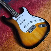 fender squier bullet stratocaster