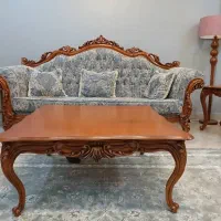مبل استیل 7 نفره
