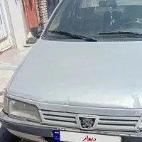 پژو روا مدل ۸۷