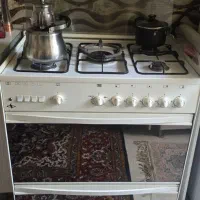 گاز ۵ شعله فر دار