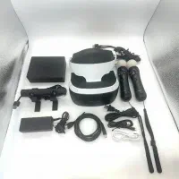 پلی استیشن وی آر / PS VR1 ZVR2