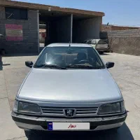 405 مدل ۸۸|خودرو سواری و وانت|آباده, |دیوار