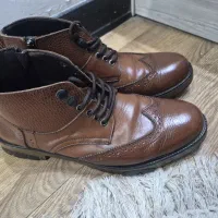 نیم بوت مردانه شمس.