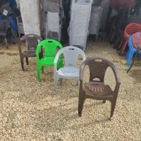 صندلی پلاستیکی دسته دار جدید طرح ناصر( تک و عمده)