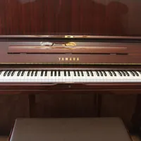 پیانو yamaha U3|پیانو، کیبورد، آکاردئون|تهران, حکمت|دیوار