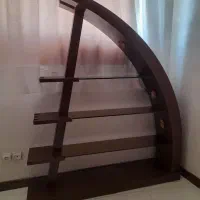 ویترین چوبی