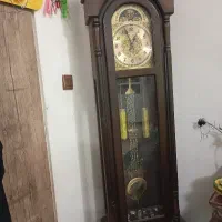 ساعت ایستاده