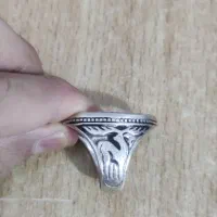 انگشتر نقره