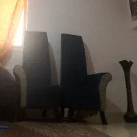 مبل ۵نفره کارکرده