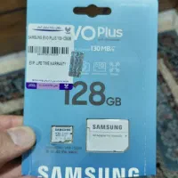 کارت حافظه  MicroSD 128GB سامسونگ Evo Plus کلاس 10