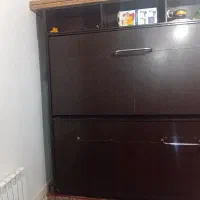 کمد تخت شو