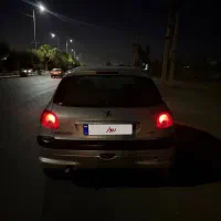 206 تیپ ۳|خودرو سواری و وانت|یزد, |دیوار