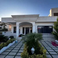 فروش-ویلا-با-استخر-نما-کلاسیک-و-خاص