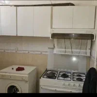 کابینت فلزی ۳متر زمینی و ۳ متر  دیواری
