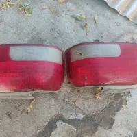 چراغ عقب پراید(پاوه)