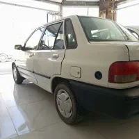 پراید 89 دوگانه .