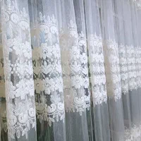 پرده|پرده، رانر، رومیزی|تاکستان, |دیوار