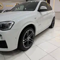 Bmw x4 2017|خودرو سواری و وانت|مشهد, وکیلآباد|دیوار