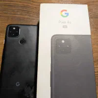 Google pixel 4a5g|موبایل|تهران, کاج|دیوار
