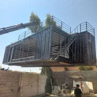 کانکس طرح دار