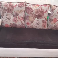 مبل همراه میز عسلی