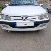 پژو پارس 90