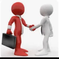 فروشنده و اپراتور فروش خانم
