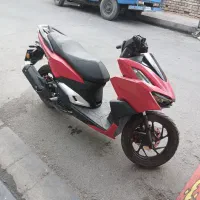 پرو کلیک رادیات دار 180cc اقساطی