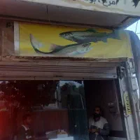 سایبان مغازه غرفه دهنه 3 متر
