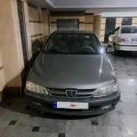 پژو پارس ۱۳۹۴