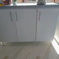 اجاق گاز و کابینت