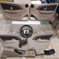 فروش عمده قطعات خودرو نو و رودری استوک زیر قیمت