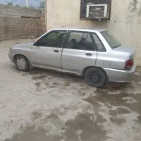 پراید۱۳۲ مدل۸۸ جهت معاوضه و فروش