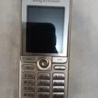 گوشی سونی اریکسون k310i