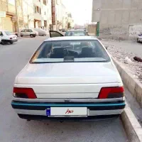 پژو 405