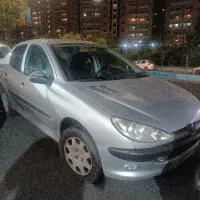 206اس دی دنده اتومات