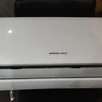 کولر گازی۱۸هزار جنرال گلد نو اصلا استفاده نشده