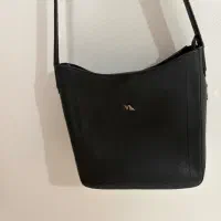کیف چرم مشهد مشکی