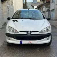 206مدل 89تیپ2      *فروش فوری*