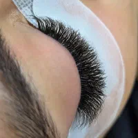 اکستنشن مژه