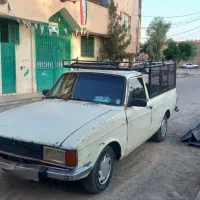 پیکان وانت مدل ۸۱