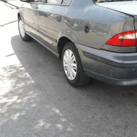 سمندef7 دوگانه کارخانه مدل96