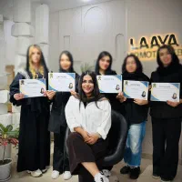 آموزش تخصصی اکستنشن مژه و خدمات vip لاهیجان