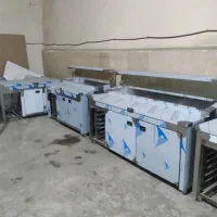 کانتر گرم دوجداره وتک جداره