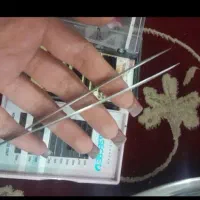 پنس و مژه اکسشن