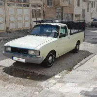 پیکان وانت مدل ۹۳ دوگانه
